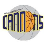 Williamstown Cannons Basketball Logo